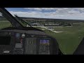 [XP11] AW139 arrival to EGHR