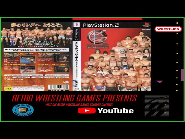 WWF Wrestling games for (Playstation 1 and 2) Ps1 and PS2 Tested