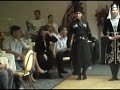 Circassian education foundation dance performance