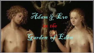 Adam & Eve in the Garden of Eden, E. Morricone, Gabriel's Oboe, Yo-Yo Ma