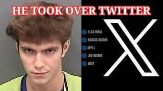 The 17-Year-Old Behind Twitter's Biggest Hack