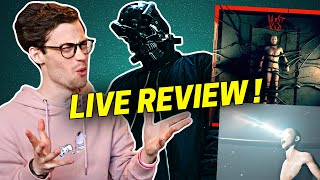 FØØL (INHUMAN Remix) LIVE REVIEW! | TRACK + MUSIC VIDEO