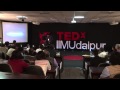 Future of Human Computer interactions | Joshua Fernandes | TEDxIIMUdaipur