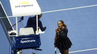Burgess Owens on the Serena Williams controversy