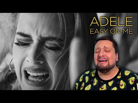Adele - Easy On Me (Official Video) REACTION | РЕАКЦИЯ