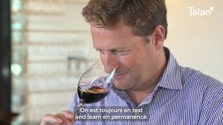 Talan X Millesima Quand Lia Rencontre Lunivers Du Vin Vostfr