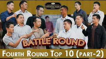 FOURTH ROUND TOP 10 PART-2 # LBS DURIAN FURNITURE COMEDIAN SEARCH, 2025