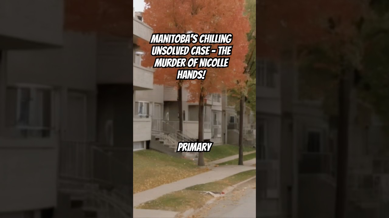 The Case That Shocked Manitoba!