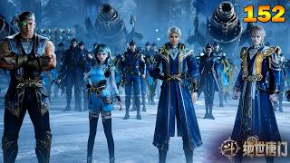 Download lagu Soul Land 2 EP 152 | Huo Yuhao Leads Tang Sect Into Battle! Soul Explosion Crushes Enemy Forces