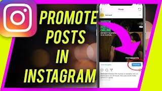 Want to promote your page on instagram? instagram's button makes it
very easy. first, make sure you turn instagram profile a business
page. o...