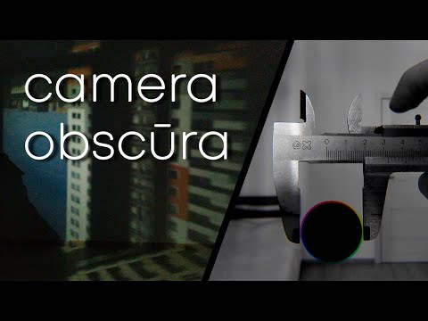 Video: Kamera Obscura (35 şəkil): Bu Nədir? Təsiri, Cihazı Və Işləmə Prinsipi, Maraqlı Faktlar, Rəsmdə Tətbiqi. Niyə Kameranın Prototipi Hesab Olunur?