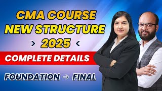 CMA Course Structure | CMA Foundation, Inter & Final Marking Scheme | CMA Course Complete Details