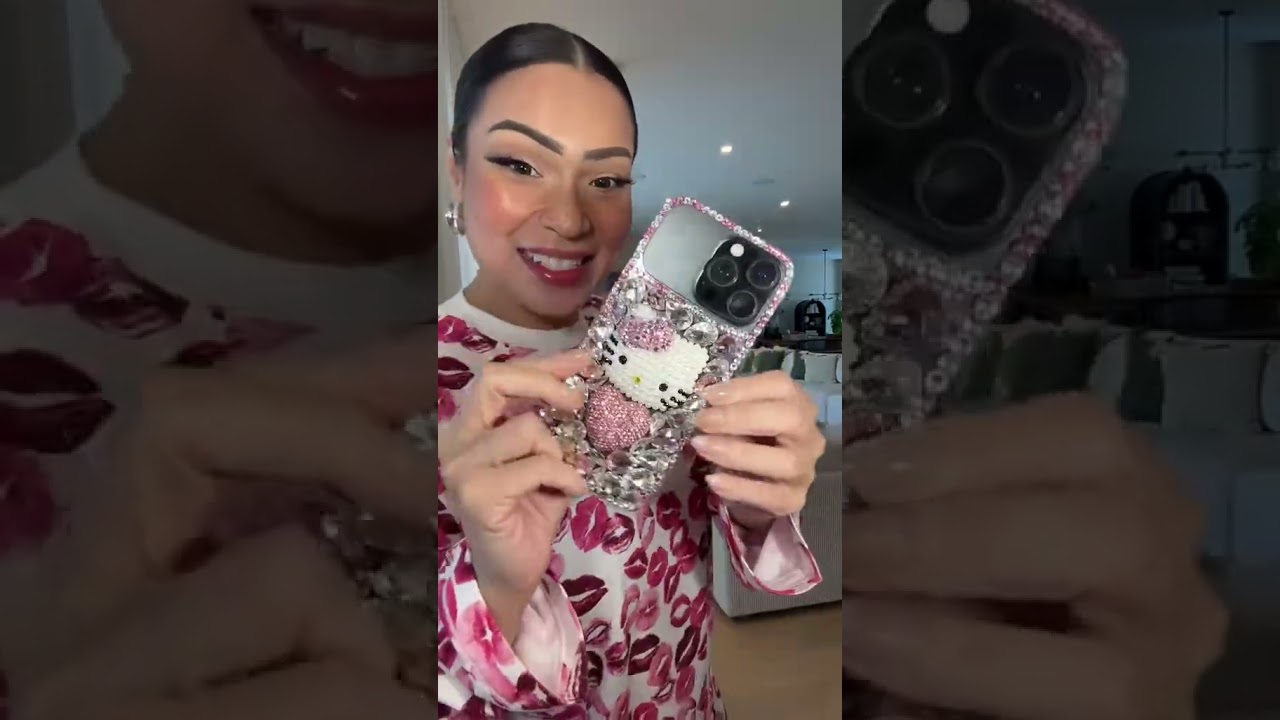 Показываю вам свою коллекцию Hello Kitty.