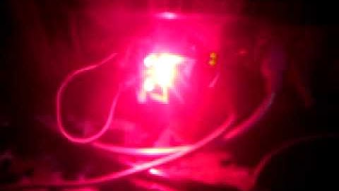 parallel port LED interfacing