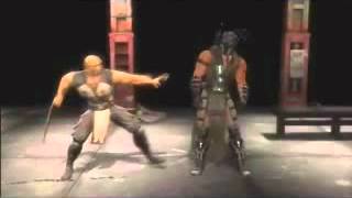 11 of 8 Fatality Mortal Kombat 2011