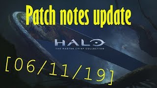 MCC Update - 6/11/19 @HaloCollective
