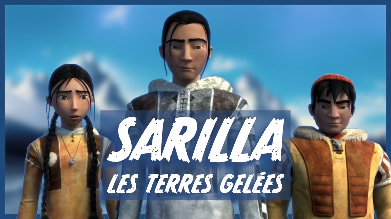 Sarila, les Terres Gelées - Film d'Animation en Français Maxresdefault