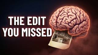 Why Your Brain Edits Its Own Memories Without Telling You