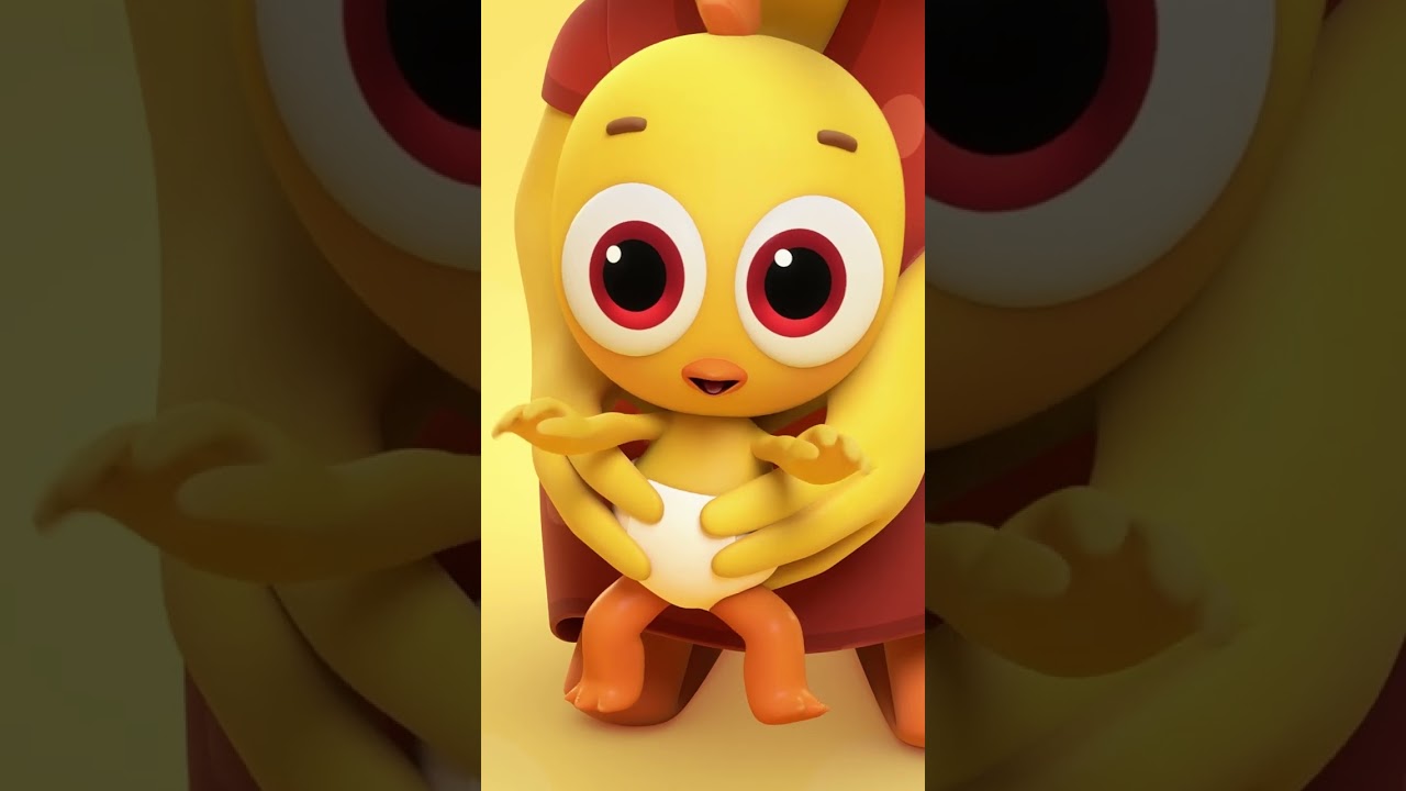 One little Beadie hiked a trail! 🛤️ — Beadies — Songs for kids — Five little ducks