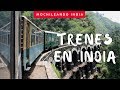 cómo NO tomar un tren en India | mochileando sola