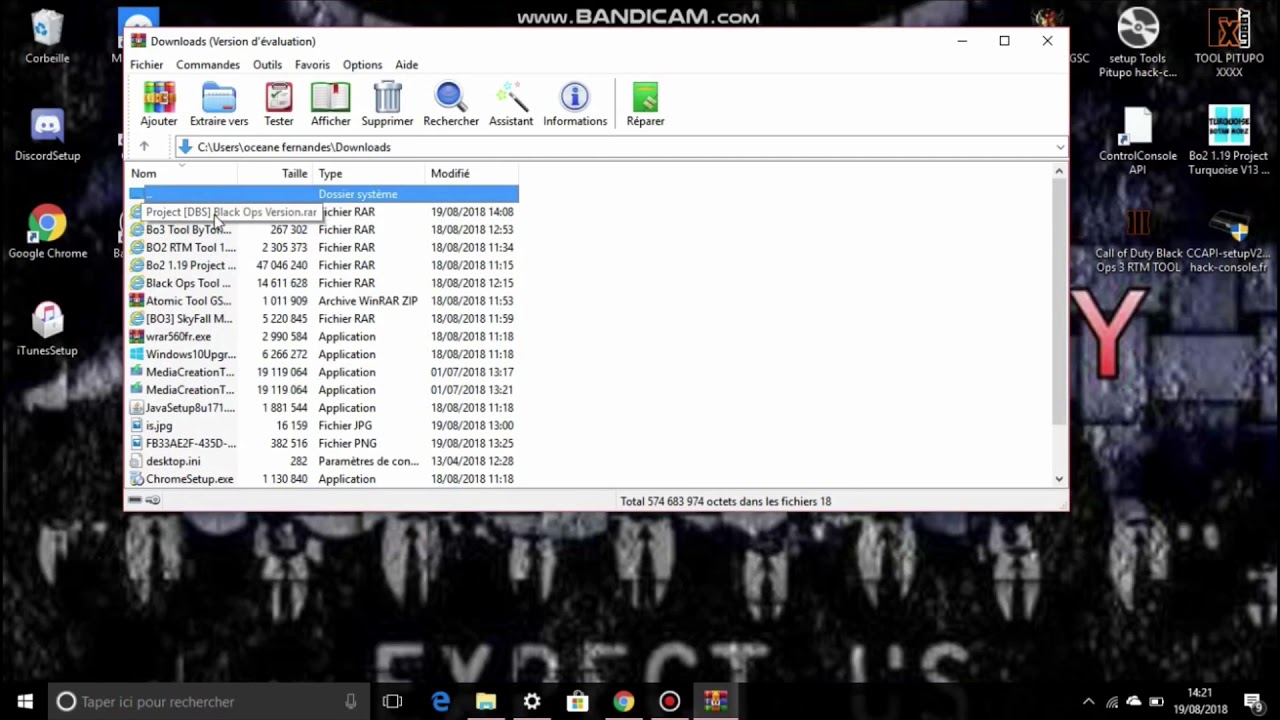 Présentation du Tool Black Ops 1 - YouTube