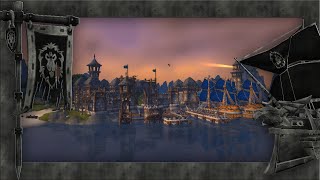 Interactive World of Warcraft: Mists of Pandaria Music: Alliance