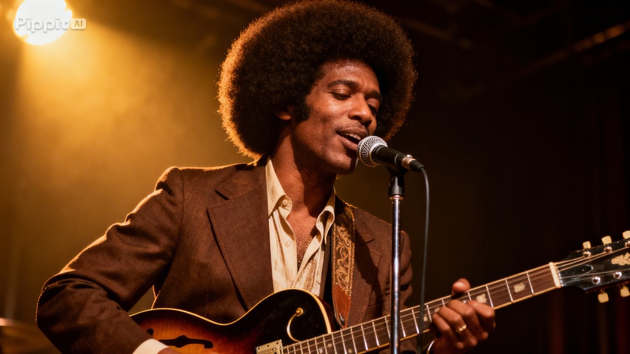 💛💿 Chicago Soul Ballads – 70s Vintage Funk Reimagined | Inspired by Curtis Mayfield