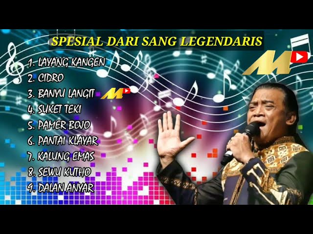 Didi Kempot full album || Tanpa Iklan !! class=