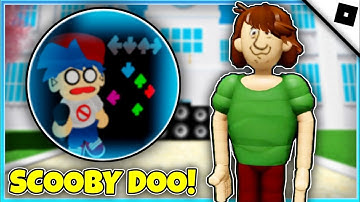 How to get "SCOOBY DOO" BADGE + VS SHAGGY MORPH/SKIN in FROST