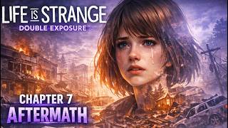 LIFE IS STRANGE DOUBLE EXPOSURE (4K 60FPS) CHAPTER 7 -   AFTERMATH  🟣 LIVE STREAM