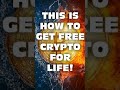 FREE CRYPTO THATS GONNA BE WORTH $820! WTF???