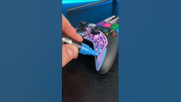 Xbox end CustomXboxController  #XboxControllerDesign  #Xbox  #GamingSetup  #ControllerCustomization