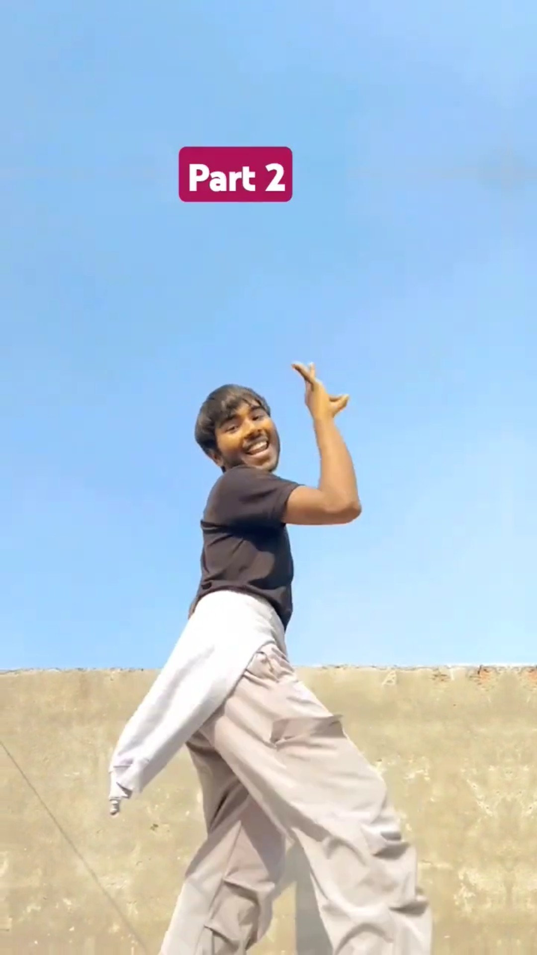Azaad - Uyi Amma l Part -2 l Dance Cover l Vinod l #uyiamma #rashathadani #trending #dancecover #fyp