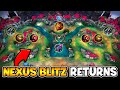 NEXUS BLITZ IS BACK
