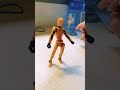 T13 Action Figure,Dummy 13 Movable Joint Doll Toy, 3D Printed, can Freely Change Movements