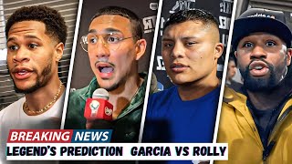 Boxing Pros REVEAL Their Picks for Ryan Garcia vs. Rolly Romero Fight!