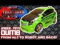 JUST TRANSFORM IT Unique Toys Dumb RotF Skids JUST TRANSFORM IT Unique Toys Dumb RotF Skids