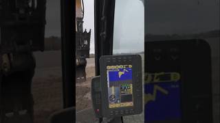 The "STOP DIG" ✋️ Feature on iDigBest Grade Control System | 1)Zero Bucket 2)Measure Pipe To Protect