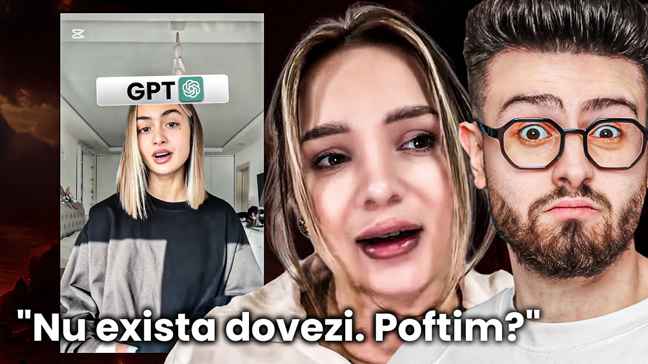 Daniela Demonteaza Raspunsul Iulianei Beregoi