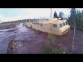 Американский танк - как ребенок в грязи, против ДТ-30 "Витязь"