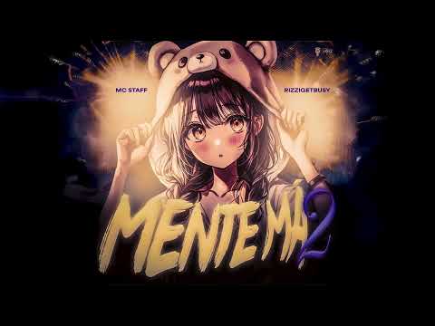 Mente Má 2 (Slowed) - Mc Staff