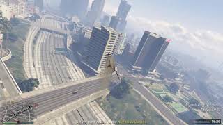 Wreaking havoc, with the Havok.  GTAO | is the Havok worth it Update