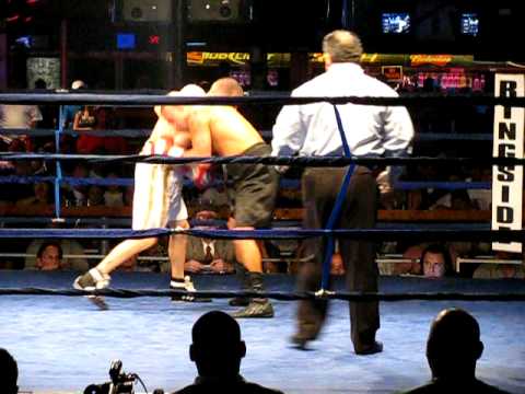 Angel Rodriguez vs Eleazar Renteria