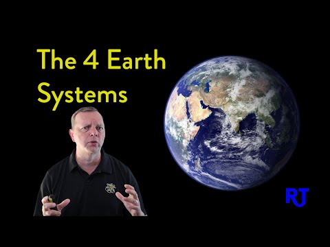 วีดีโอ: ระบบ 4 Earth มีปฏิสัมพันธ์อย่างไร?