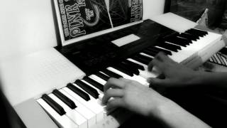 Video thumbnail of "Pink Floyd - The Violent Sequence (KevinRafaelo Piano Cover)"