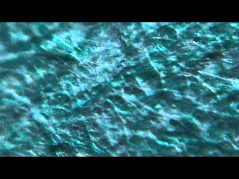 Микроскоп из линзы лазера :)