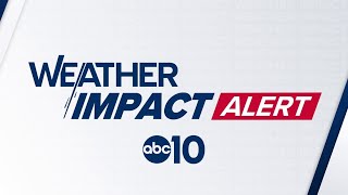 Storm Latest: Thursday Afternoon Update