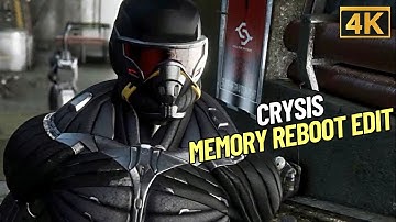 Crysis - Memory Reboot Edit