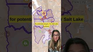 Wasatch Front elementaries that didn’t reopen, those with an uncertain future and one new one #utah
