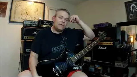 Peavey 6505 & MXR EQ - Comparison with Celestion G12t75, V30, & Sheffield 1200